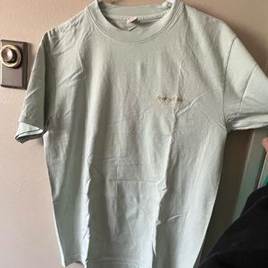 Sporty & Rich Seafoam Classic Logo